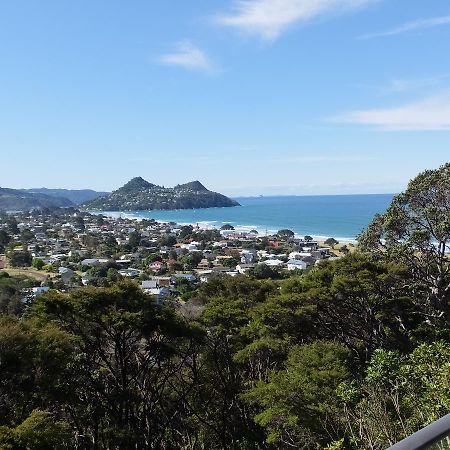 Puka Heights Bed & Breakfast Pauanui Exterior foto