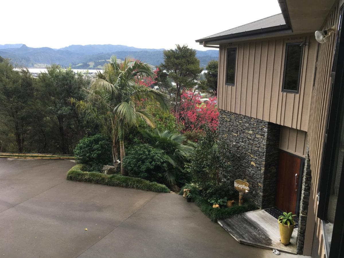 Puka Heights Bed & Breakfast Pauanui Exterior foto