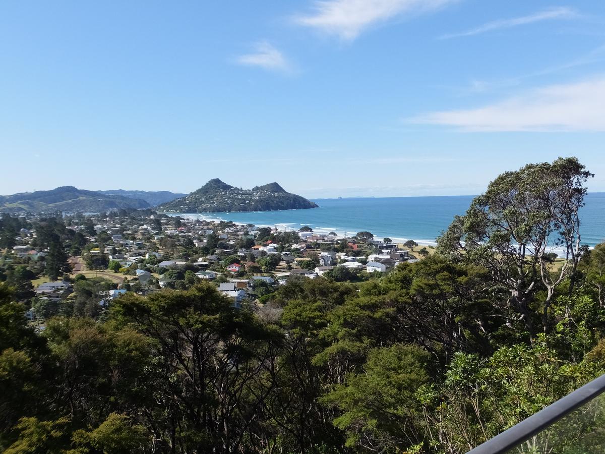 Puka Heights Bed & Breakfast Pauanui Exterior foto